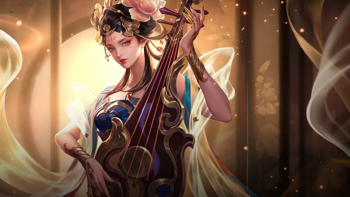 王者榮耀回血流怎么玩?蔡文姬扁鵲楊玉環回血流出裝和玩法