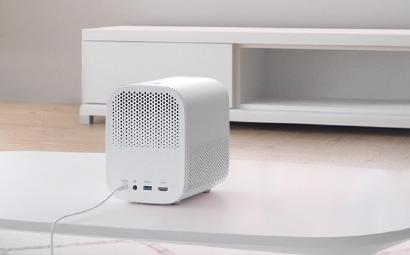 米家投影儀青春版揭曉:可投120寸大屏 眾籌價僅2199元!