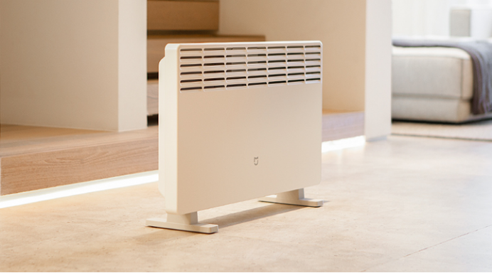 米家電暖器發(fā)布:支持語音操控 眾籌價僅需299元!