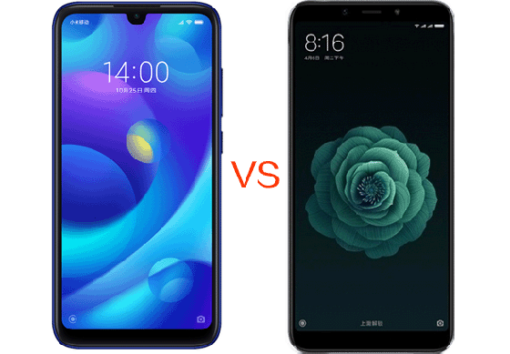小米Play和小米6X區(qū)別對比,同為千元機小米Play和小米6X哪個好?