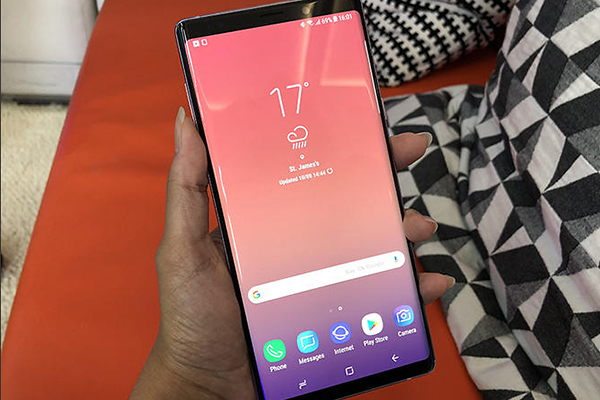 三星Note9值得買嗎?三星Note9評測:大屏幕+大存儲 電池續航出色