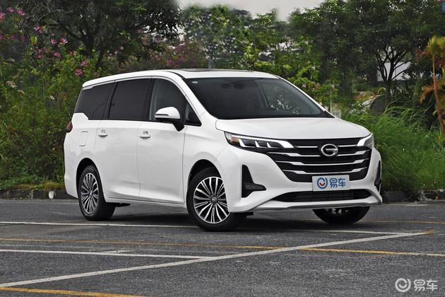 廣汽傳祺GM6今日上市 搭載1.5T動(dòng)力  預(yù)售價(jià)11.5-16.5萬元