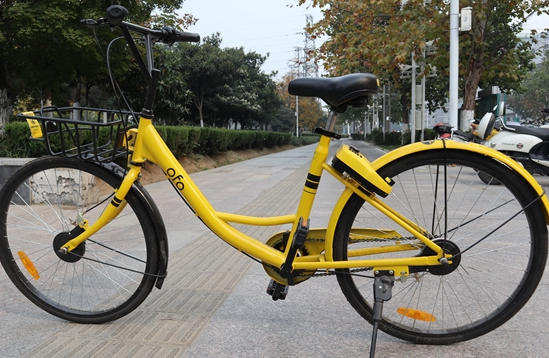 順豐起訴ofo:申請凍結ofo銀行賬戶 ofo小黃車又攤上事了!