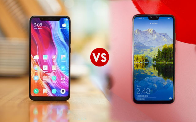 小米8青春版和華為暢享9Plus區(qū)別對比 華為暢享9Plus和小米8青春版哪個好?