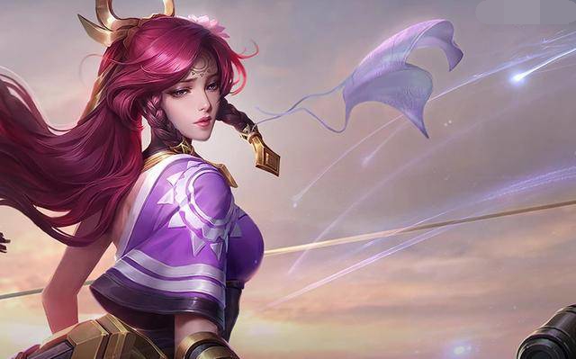 王者榮耀伽羅玩法攻略:伽羅銘文出裝及技能解析