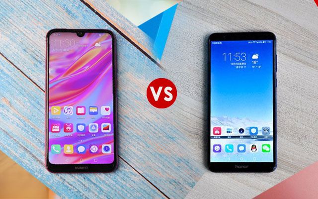 華為暢享9和榮耀暢玩7X區(qū)別對比 華為暢享9和榮耀暢玩7X哪個好?