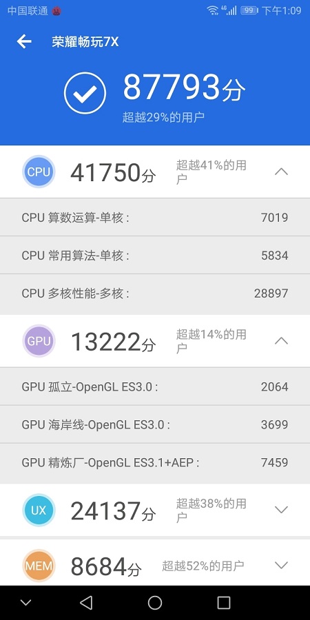 華為暢享9和榮耀暢玩7X哪個好?華為暢享9和榮耀暢玩7X區別對比