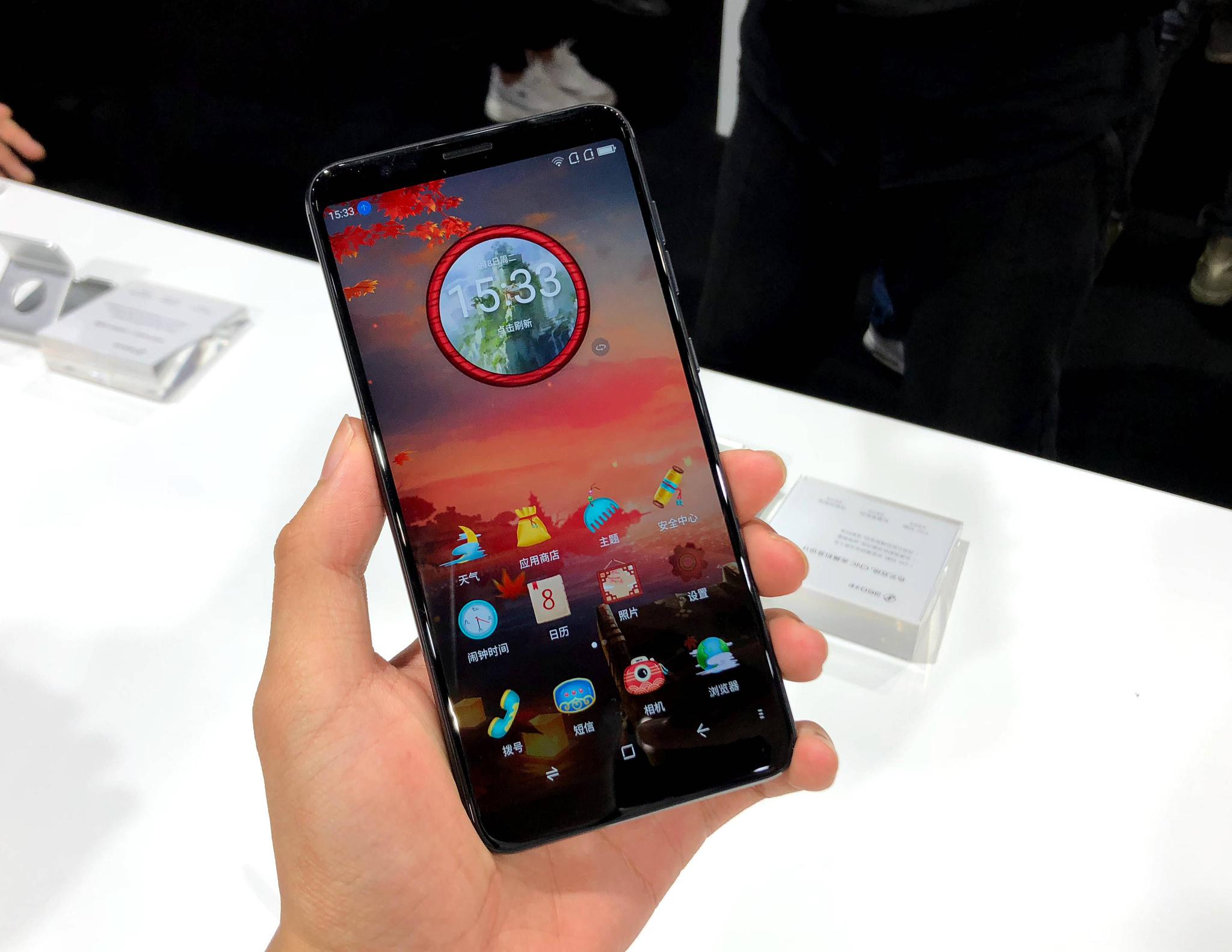 從1199降至899元!360手機N7:5000mAH+驍龍660