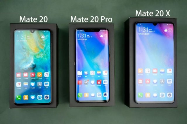 華為Mate 20系列對比,華為Mate 20系列哪款更適合你?