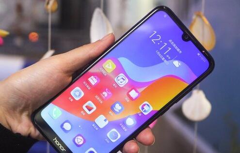 榮耀暢玩8A怎么截屏截圖?榮耀暢玩8A手機截屏方法教程