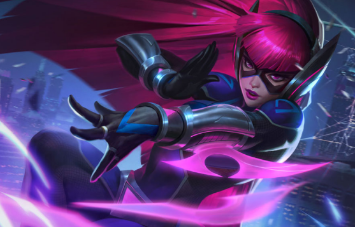 LOL刀鋒舞者 LOL刀鋒舞者