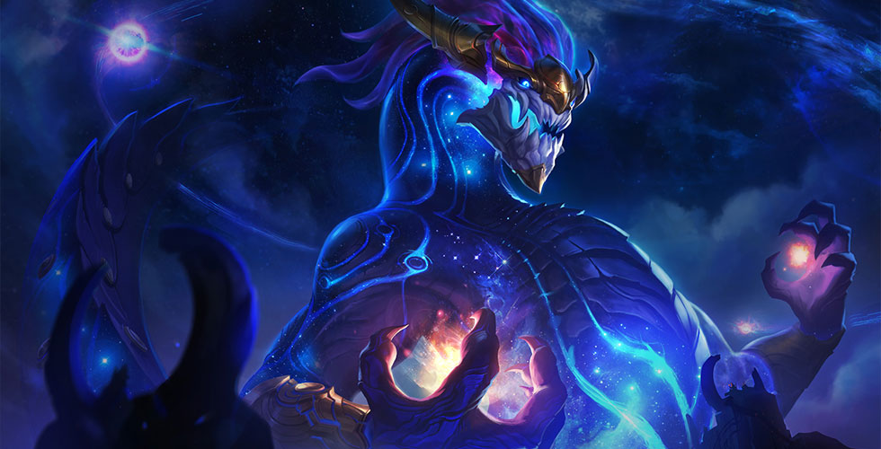 英雄聯盟LOLS9鑄星龍王奧瑞利安·索爾技能解析和玩法攻略