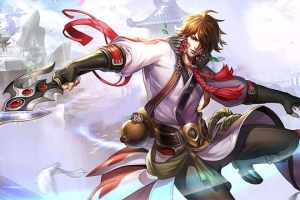 王者榮耀李白該怎么出裝?王者榮耀李白出裝及順序解析