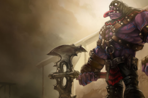 LOL祖安狂人蒙多玩法攻略:英雄聯(lián)盟S9版本祖安狂人蒙多出裝符文加點(diǎn)