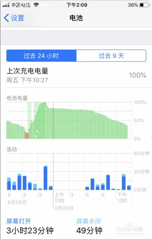 iPhoneXS如何查看電池當(dāng)前的實(shí)際容量