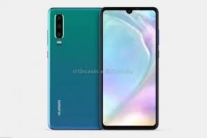 華為P30 Pro配置曝光:潛望式鏡頭設計+索尼IMX607+12G內存!
