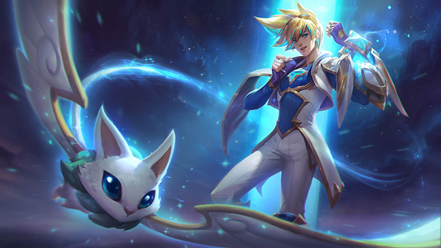 英雄聯(lián)盟S9雙修流探險家-伊澤瑞爾符文出裝攻略