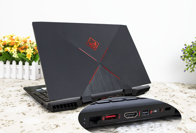 惠普暗影精靈4 Pro游戲本評測：RTX20系顯卡性能炸裂