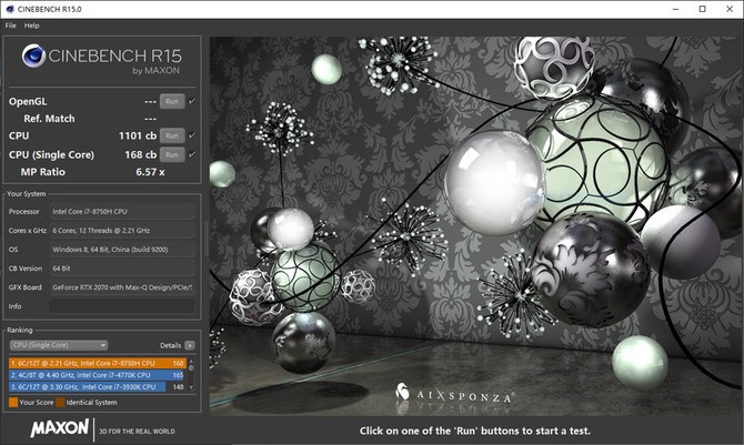 惠普暗影精靈4 Pro游戲本評測：RTX20系顯卡性能炸裂