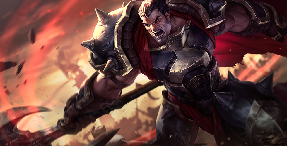 LOL流氓上單諾克薩斯之手怎么克制?S9德萊厄斯克星以及克制方法