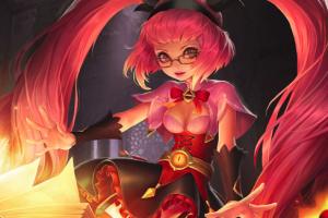 王者榮耀安琪拉技能詳解析,安琪拉技能效果到底是怎樣的?