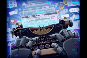 我可能要失業(yè)!紐約時報刊文:機器人記者正在迅速崛起