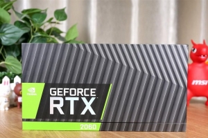 NVIDIV RTX2060公版顯卡拆解圖賞 NVIDIA RTX2060做工怎么樣?