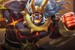 王者榮耀S14廉頗坦克玩法解析:廉頗五級銘文搭配搭配攻略