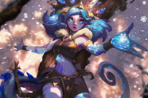 英雄聯(lián)盟S9妮蔻中路玩法推薦:LOL妮蔻萬花通靈中單出裝符文加點(diǎn)