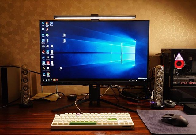 144hz電競屏顯示器哪個好?24寸-27寸高刷新率144hz顯示器推薦