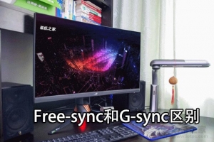 電競顯示器G-sync和Free-sync區別對比:G-SYNC和Free Sync有什么優缺點?