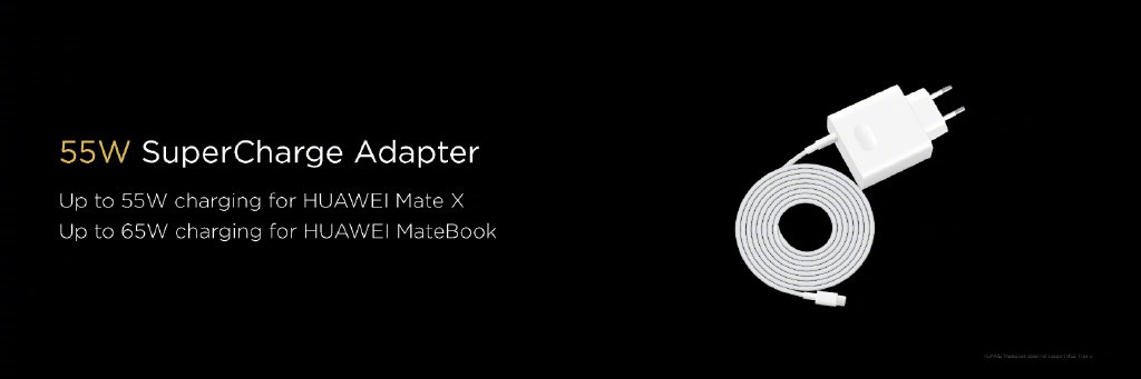 華為發布首款5G折疊屏手機:HUAWEI Mate X