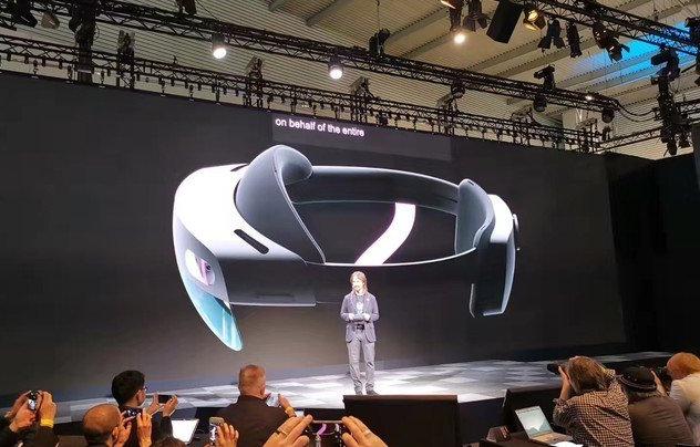 微軟全新混合增強(qiáng)現(xiàn)實(shí)眼鏡Hololens 2發(fā)布:搭載驍龍850處理器