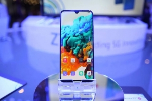 中興Axon 10 Pro 5G手機(jī)發(fā)布:驍龍855+AI三攝 支持5G