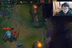 英雄聯(lián)盟Joker談SN戰(zhàn)隊(duì):中單實(shí)力不夠,這個賽季有點(diǎn)懸!