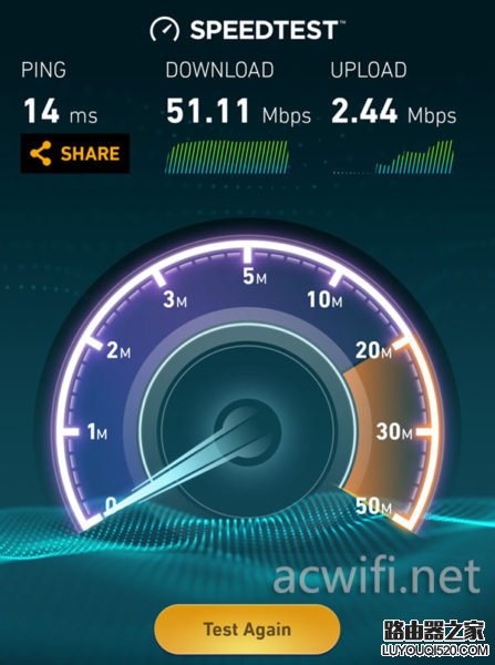 騰達(dá)無線路由器無線中繼/橋接設(shè)置教程