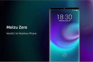 魅族Zero眾籌失敗淪為PPT手機 黃章:預研項目、從未打算量產