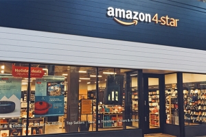 亞馬遜關閉快閃店 亞馬遜調整線下零售戰略,將關閉美國87家快閃店