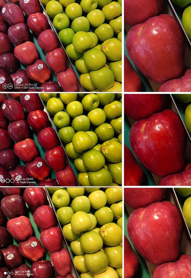 小米9、iQOO和聯想Z5 Pro對比評測 驍龍855旗艦機對決