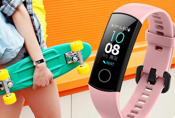 智能手環(huán)哪個好？幾款百元智能手環(huán)推薦：運動健身好幫手