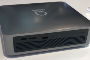 TCL推出阿爾卡特5G移動熱點小盒子 采用USB-C接口,內置電池