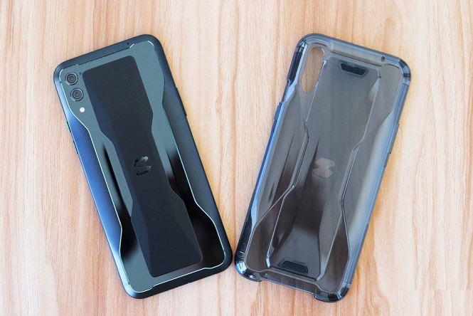 黑鯊游戲手機2發布 搭載驍龍855 售價3199元起