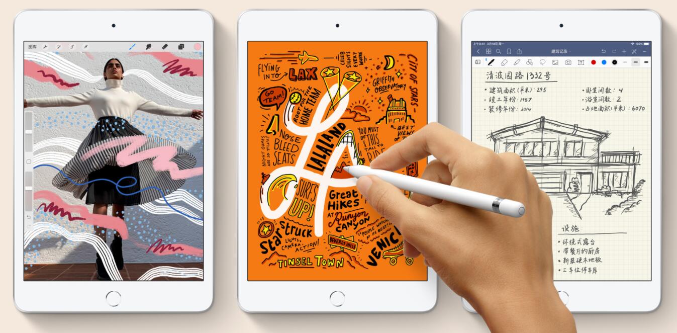 iPad mini,新iPad mini,新款iPad Air