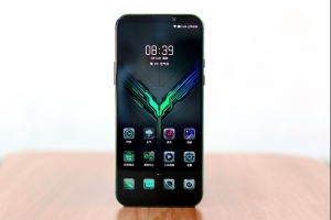 黑鯊游戲手機2發布:搭載驍龍855處理器 售價3199元起