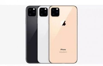 2019年款iPhone新消息:支持快充+反向無線充電,標配18W快充