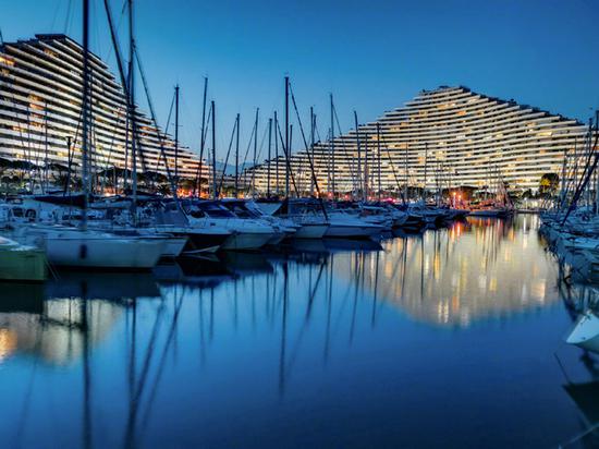 華為P30與華為P30 Pro拍照評(píng)測(cè)