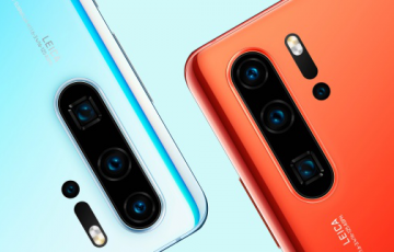 華為P30與華為P30 Pro拍照評(píng)測(cè)