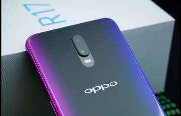 OPPOR17手機怎么截屏?OPPO R17/R17 Pro長截圖與部分截圖方法