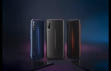 iQOO Monster騎士黑版下月上市:驍龍855+12G內存 售價4298元