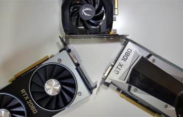 GTX 1660/1080實戰光線追蹤：1080p也難流暢、仍需進一步優化